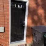 new door