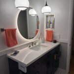 bathroom verticle
